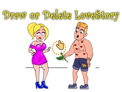 Ойын Draw or Delete LoveStory