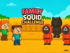 Ойын Family Squid Challenge