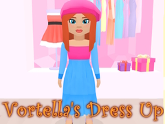 Ойын Vortella's Dress Up