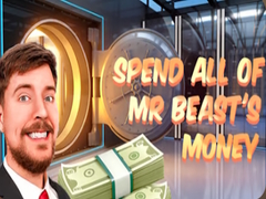 Ойын Spend all of Mr Beast's Money 