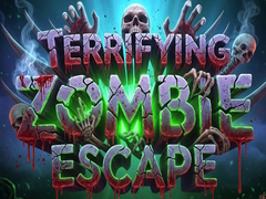 Ойын Terrifying Zombie Escape