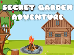 Ойын Secret Garden Adventure