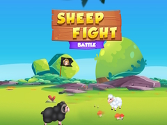 Ойын Sheep Fight Battle