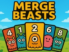 Ойын Merge Beasts