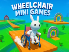 Ойын Wheelchair Mini Games