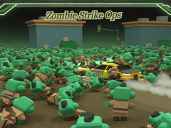 Ойын Zombie Strike Ops