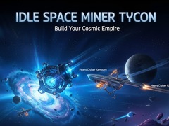 Ойын Idle Space Miner Tycoon