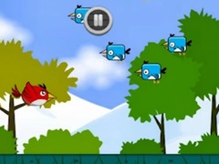 Ойын The Flappy Bird