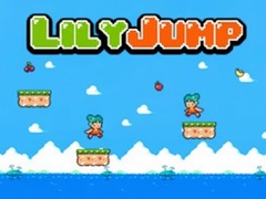 Ойын Lily Jump