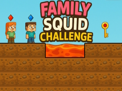 Ойын Family Squid Challenge