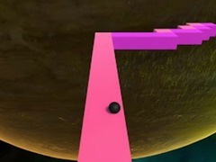 Ойын Endless Zig Zag Runner
