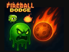 Ойын Fireball Dodge
