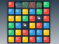 Ойын Logic Labyrinth Puzzle Blast