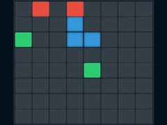 Ойын Brainwave Blockade Puzzle