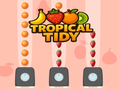 Ойын Tropical Tidy