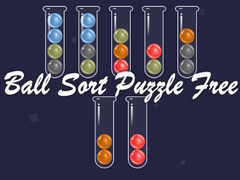 Ойын Ball Sort Puzzle Free