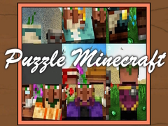 Ойын Puzzle Minecraft