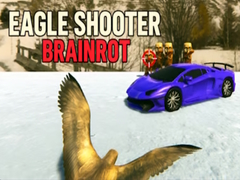 Ойын Eagle Shooter Brainrot