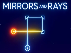 Ойын Mirrors and Rays