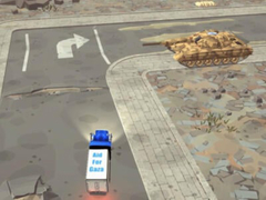 Ойын The Crossing Barriers: Aid Deliverance