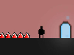 Ойын Mr. Pixel: The Path of Parkour