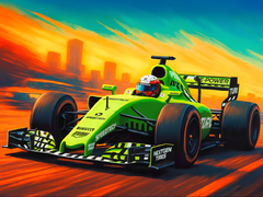 Ойын Formula Traffic Racer