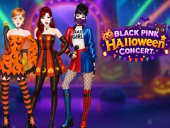 Ойын Black Pink Halloween Concert