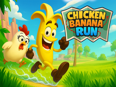 Ойын Chicken Banana Run