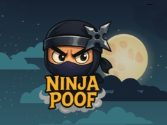 Ойын Ninja Poof