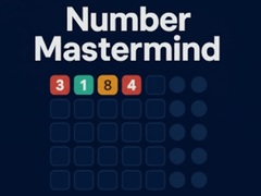 Ойын Number Mastermind