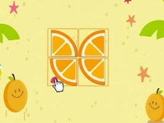 Ойын Orange Puzzle Lab