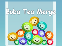 Ойын Boba Tea Merge