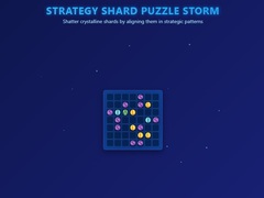 Ойын Strategy Shard Puzzle Storm