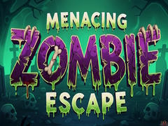 Ойын Menacing Zombie Escape
