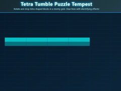 Ойын Tetra Tumble Puzzle Game