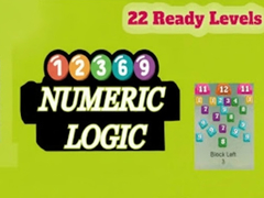 Ойын Numeric Logic