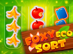 Ойын Foxy Eco Sort