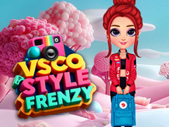 Ойын VSCO Style Frenzy