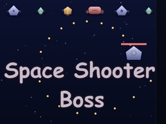 Ойын Space Shooter Boss