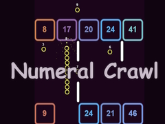 Ойын Numeral Crawl
