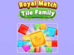 Ойын Royal Match Tile Family