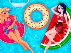Ойын Pool Float Party