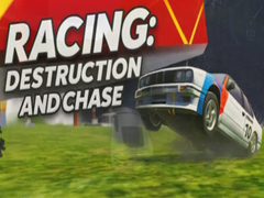 Ойын Racing: Destruction and Chase