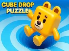 Ойын Cube Drop Puzzle