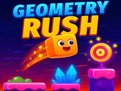Ойын Geometry Rush