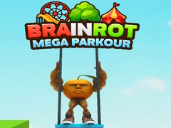 Ойын Brainrot Mega Parkour