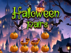 Ойын Halloween Pairs