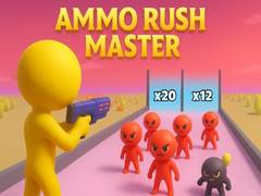 Ойын Ammo Rush Master