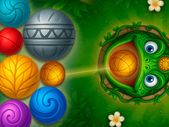 Ойын Marble Bubble Legend