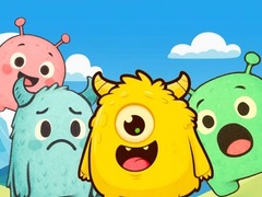 Ойын Happy Monsters 2
